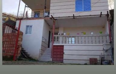 ویلا دوطبقه 140متر واقع در روستای توریستی چه جا