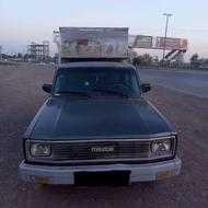 مزدا دوکابین 2000مدل84