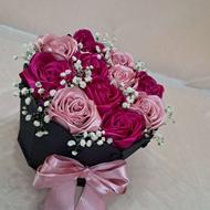 گل روبانی مصنوعی