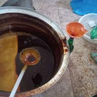 شیره توت سفید امسال اورگانیک