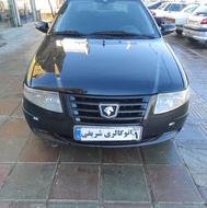 سمند سورن LX مدل 91