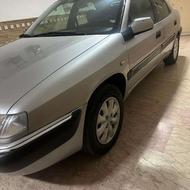 فروش یک دستگاه زانتیا بدون رنگ در حد مدل 84