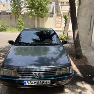 پژو 405 GLX بنزینی، مدل 1397