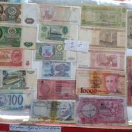 70عدد اسکناس کارکرده کیفیت پایین