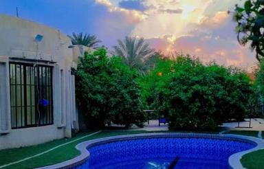 باغ ویلا نوساز