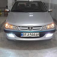 پژوپارس 86 بی رنگ و ضربه.تک برگ