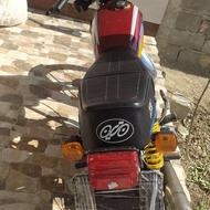 موتور 125مدل 88