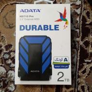 هارد 2 ترابایت ADATA HD 710 Pro