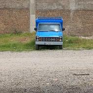 نیسان 87 دوگانه سوز بی رنگ
