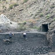 کارگرساده معدن