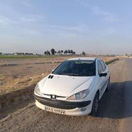 پژو 206 SD مدل 99
