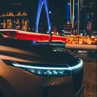 نئون دی لایت کاپوت خودرو
