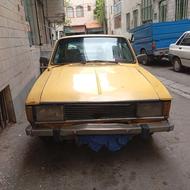 پیکان تاکسی مدل 81 گردشی