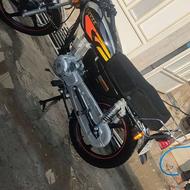 موتور پرواز200 استارت ریموتی