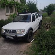 نیسان پیکاپ دوگانه کارخانه89