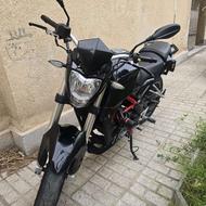بنلی 250 تک سیلندر