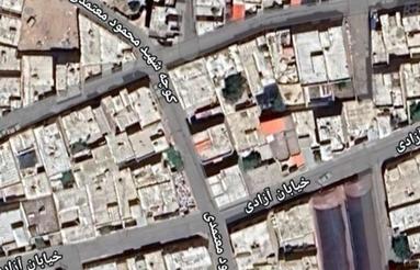 زمین مسکونی سده لنجان