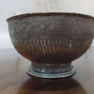 کاسه مسی خیلی قدیمی