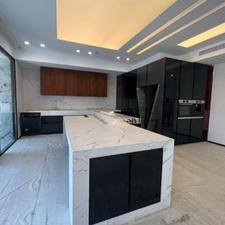 280متر 3خواب فرمانیه شرقی کلید نخورده طراحی مدرن