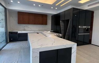 280متر 3خواب فرمانیه شرقی کلید نخورده طراحی مدرن