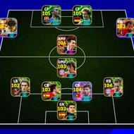 اکانت efootball(پِس)