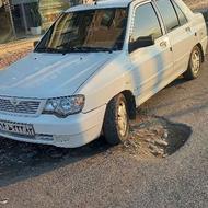 فروش پراید 132 مدل 1396