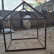 قفس پرنده پرنده