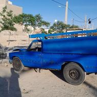 نیسان وانت مدل 89