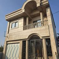 ویلا دوبلکس نوساز