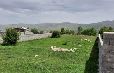 680 متر زمین در داماش گیلان
