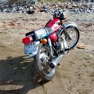 هوندا 125 ژاپن درحد