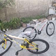 دوچرخه نو و در حد نو