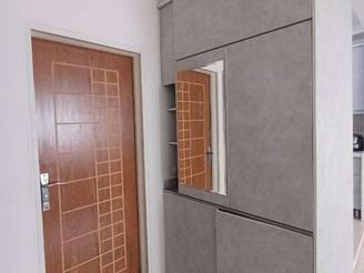 فروش آپارتمان 84 متر در فاز 5