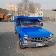 نیسان دوگانه هیدرولیک 1396