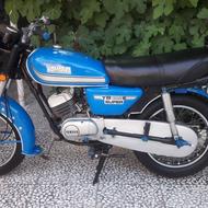 یاماها 125 مدل 71