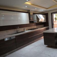 اجاره واحد 190متر فرشته ((ویو باز مشاعات هتلینگ))