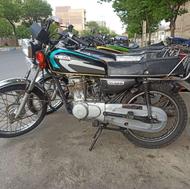موتور150 دستکار