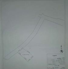 فروش زمین مسکونی 228 متر مدارک کامل استانه مصطفی دوست