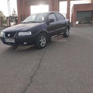 سمند دوره رنگ 86