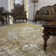 فرش 9 متری نو