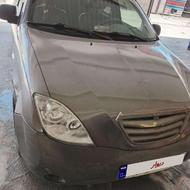 تیبا صندوق دار مدل 91