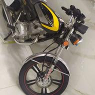 متور هوندا 200Cc کبیر