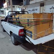 حمل بار به تمام نقاط کشور