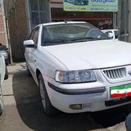 سمند ملی موتور92