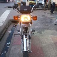 هوندا کبیر صفر