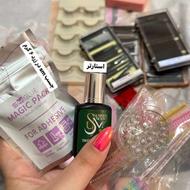 وسایل اکستنشن مژه