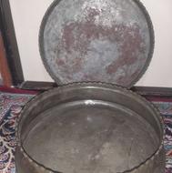 تشت مسی وسینی مسی قدیمی