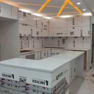 انجام کار کابینت,کمددیواری،تخت خواب و..mdf