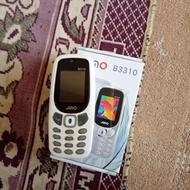 گوشی موبایل جیمو b3310 jimo دو سیمکارت