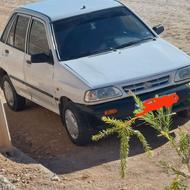 پراید صبامدل87